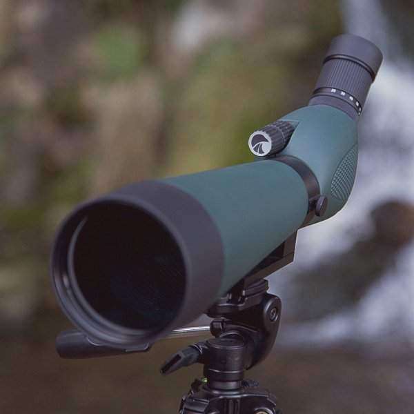 Підзорна труба Praktica Highlander 20-60x80/45 WP+штатив - 3028571 Підзорна труба Praktica Highlander 20-60x80/45 WP+штатив - 3028571