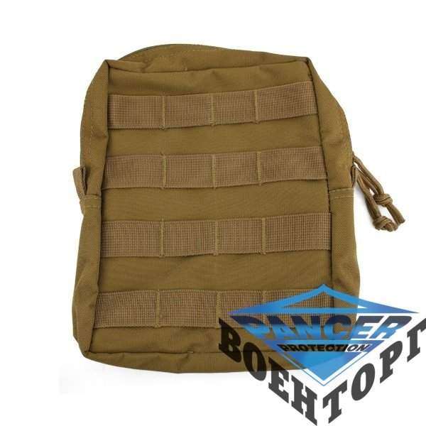 Підсумок Red Rock Large Utility (Coyote) - 3028573