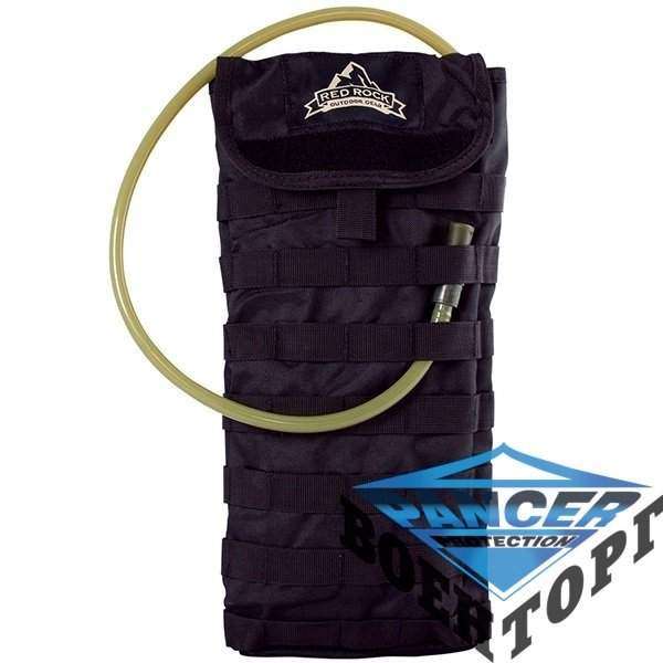 Підсумок Red Rock Modular Molle Hydration 2.5 (Black) - 3028575