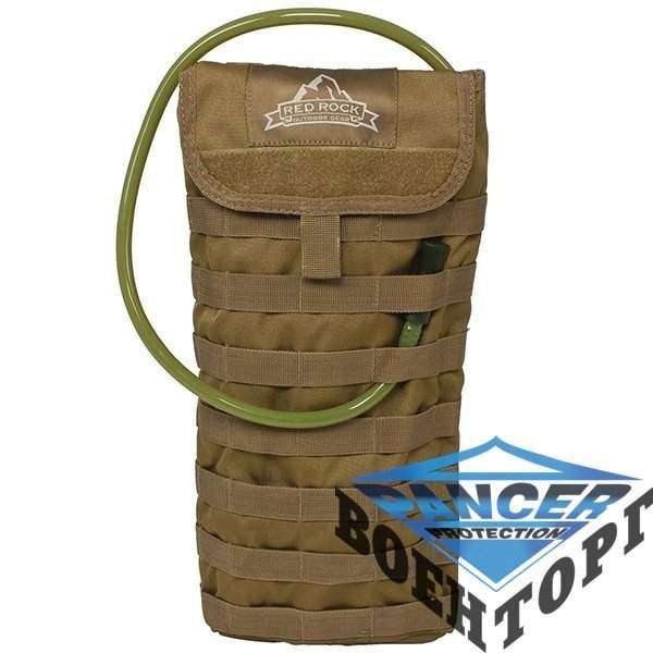 Підсумок Red Rock Modular Molle Hydration 2.5 (Coyote) - 3028576