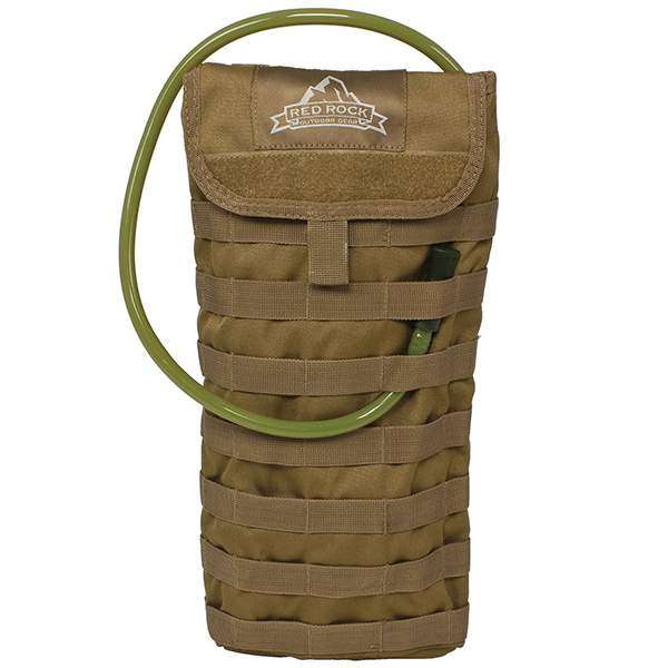 Підсумок Red Rock Modular Molle Hydration 2.5 (Coyote) - 3028576 Підсумок Red Rock Modular Molle Hydration 2.5 (Coyote) - 3028576