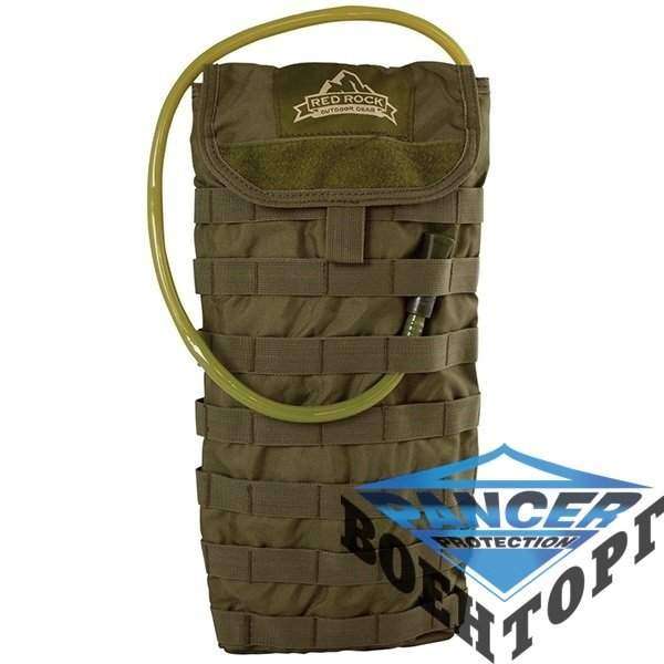 Підсумок Red Rock Modular Molle Hydration 2.5 (Olive Drab) - 3028577
