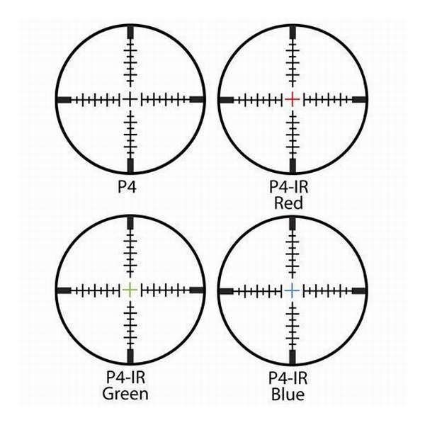 Приціл оптичний Barska Ridgeline 3-12x44 (P4 IR Cross R/G/B) - 3028579 Приціл оптичний Barska Ridgeline 3-12x44 (P4 IR Cross R/G/B) - 3028579