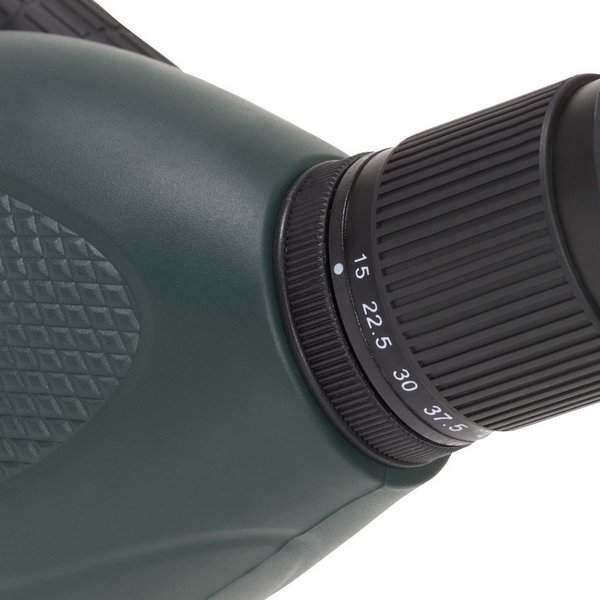 Підзорна труба Praktica Highlander 15-45x60/45 WP+штатив - 3028580 Підзорна труба Praktica Highlander 15-45x60/45 WP+штатив - 3028580