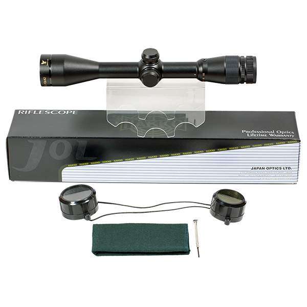 Приціл оптичний Hakko Golden Eagle 3.5-10X42 (4A) - 3028581 Приціл оптичний Hakko Golden Eagle 3.5-10X42 (4A) - 3028581