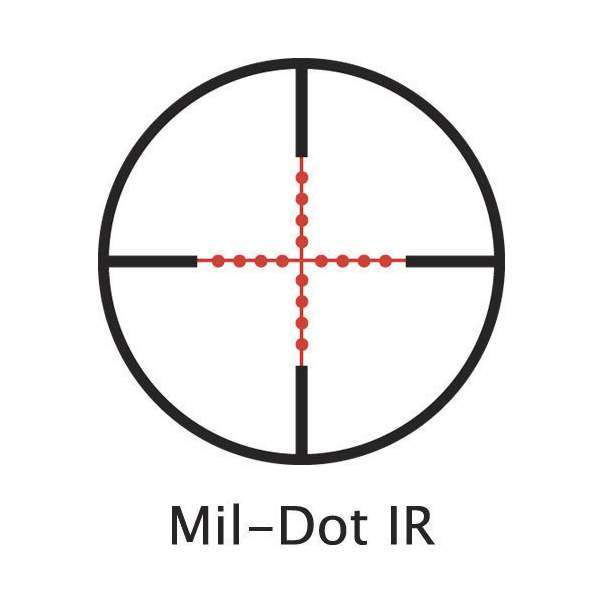 Прицел оптический Barska SWAT Extreme 6-24x60 SF (IR Mil-Dot) - 3028583
