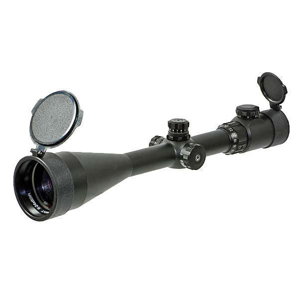 Прицел оптический Barska SWAT Extreme 6-24x60 SF (IR Mil-Dot) - 3028583