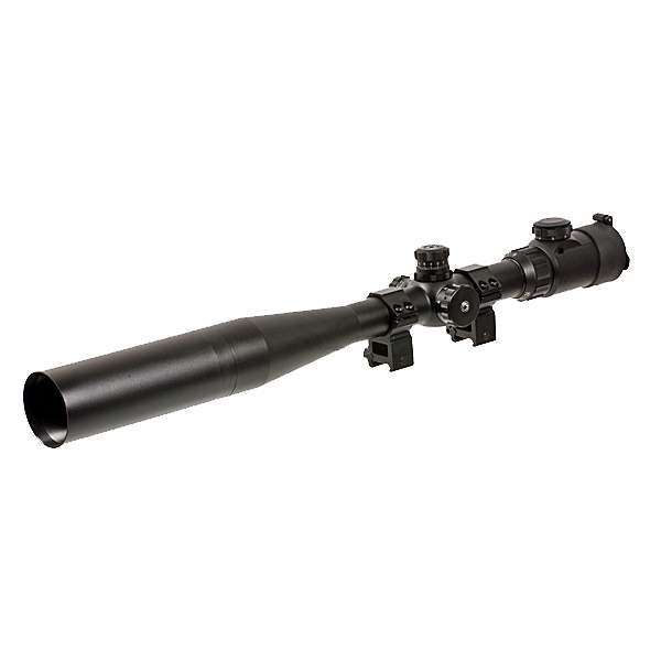 Прицел оптический Barska SWAT Extreme 6-24x60 SF (IR Mil-Dot) - 3028583