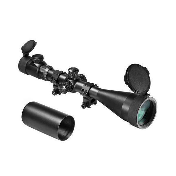 Прицел оптический Barska SWAT Extreme 6-24x60 SF (IR Mil-Dot) - 3028583