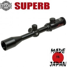 Приціл оптичний Hakko Superb 2.5-10X42 (23EP IR Red)