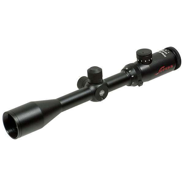 Прицел оптический Hakko Superb 2.5-10X42 (23EP IR Red) - 3028584 Прицел оптический Hakko Superb 2.5-10X42 (23EP IR Red) - 3028584