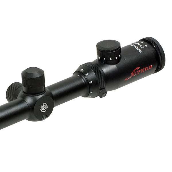 Прицел оптический Hakko Superb 2.5-10X42 (23EP IR Red) - 3028584 Прицел оптический Hakko Superb 2.5-10X42 (23EP IR Red) - 3028584