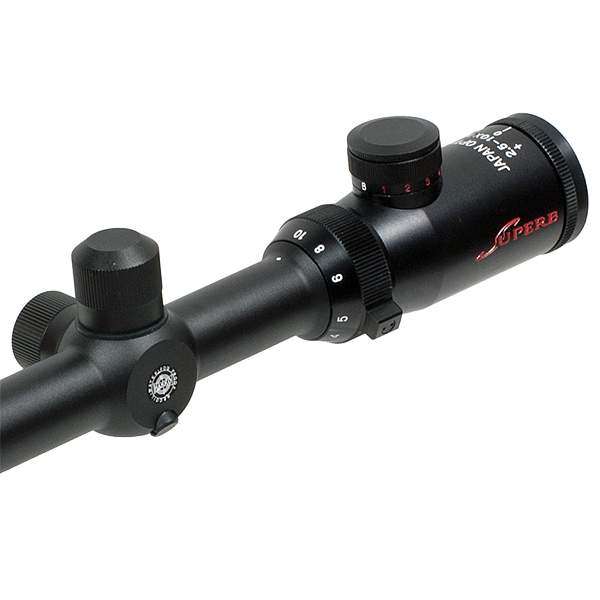 Прицел оптический Hakko Superb 2.5-10X42 (Mil Dot IR R/G) - 3028585 Прицел оптический Hakko Superb 2.5-10X42 (Mil Dot IR R/G) - 3028585