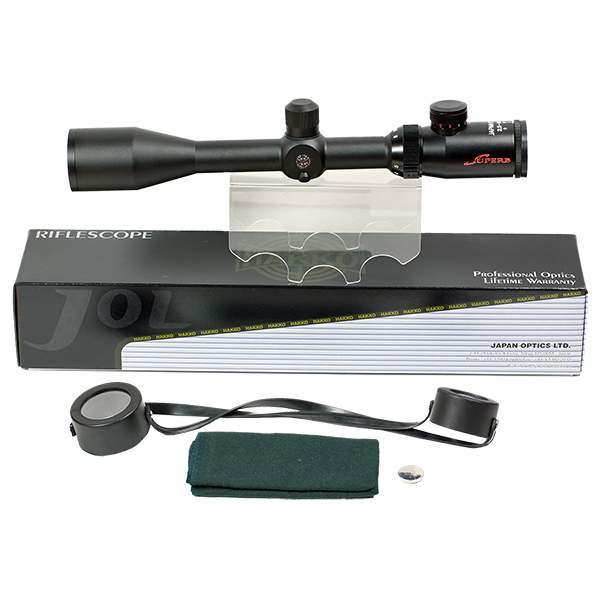 Прицел оптический Hakko Superb 2.5-10X42 (Mil Dot IR R/G) - 3028585 Прицел оптический Hakko Superb 2.5-10X42 (Mil Dot IR R/G) - 3028585