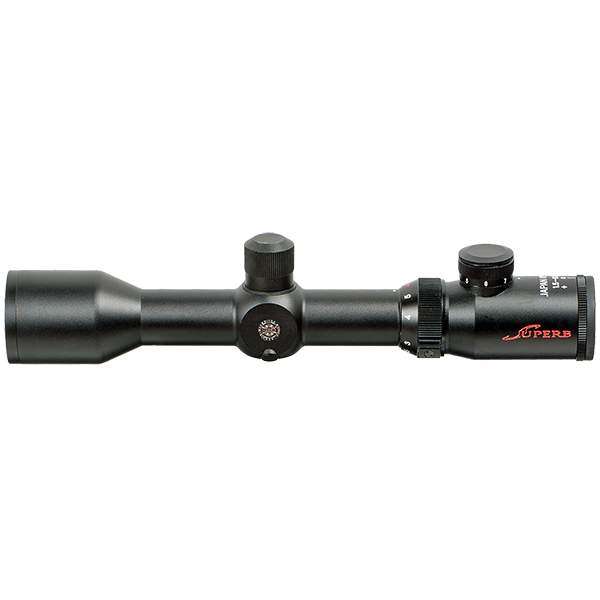 Приціл оптичний Hakko Superb 30 1.5-6x42 (SKS IR Red) - 3028586 Приціл оптичний Hakko Superb 30 1.5-6x42 (SKS IR Red) - 3028586