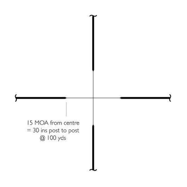Приціл оптичний Hawke Vantage 3-9x40 (30/30) - 3028588 Приціл оптичний Hawke Vantage 3-9x40 (30/30) - 3028588