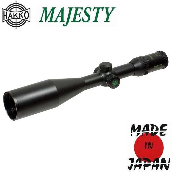 Приціл оптичний Hakko Majesty 30 4-16x56 FFP (4A IR Cross R/G) - 3028589