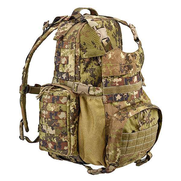 Рюкзак тактический Defcon 5 Modular 35 (Vegetato Italiano) - 3028599 Рюкзак тактический Defcon 5 Modular 35 (Vegetato Italiano) - 3028599