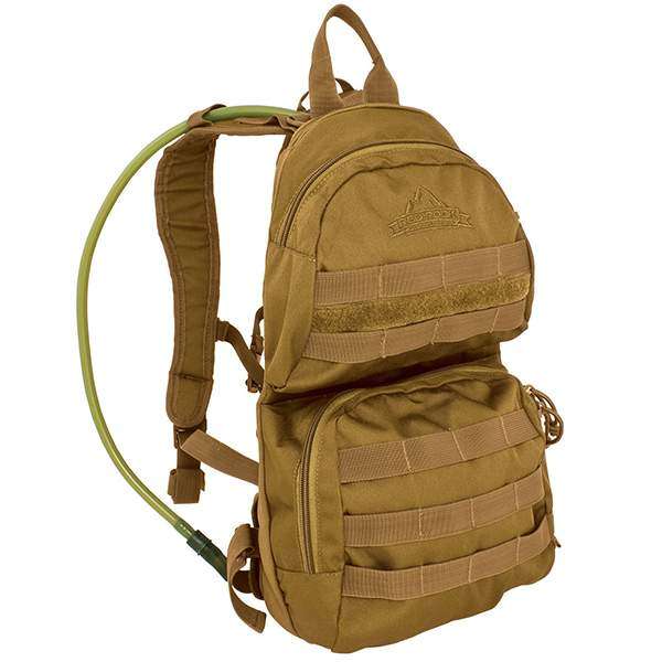 Рюкзак тактический Red Rock Cactus Hydration 2.5 (Coyote) - 3028603