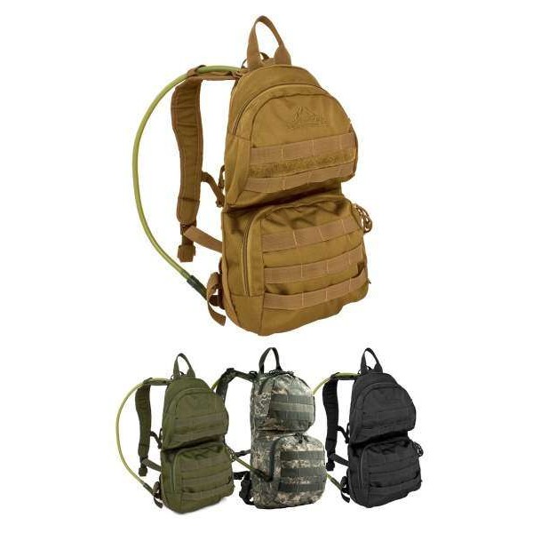 Рюкзак тактический Red Rock Cactus Hydration 2.5 (Coyote) - 3028603