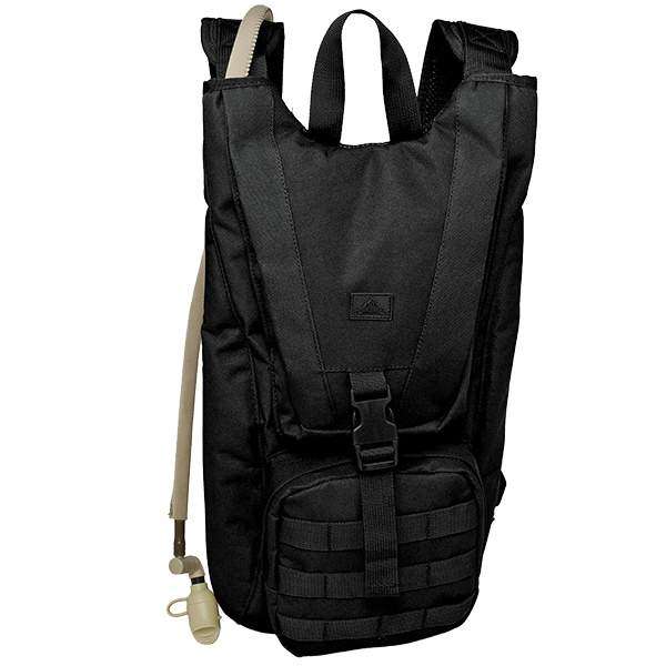 Рюкзак тактический Red Rock Piranha Hydration 2.5 (Black) - 3028606