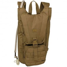 Рюкзак тактический Red Rock Piranha Hydration 2.5 (Coyote)