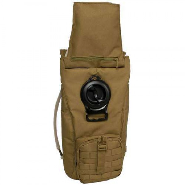 Рюкзак тактический Red Rock Piranha Hydration 2.5 (Coyote) - 3028607 Рюкзак тактический Red Rock Piranha Hydration 2.5 (Coyote) - 3028607