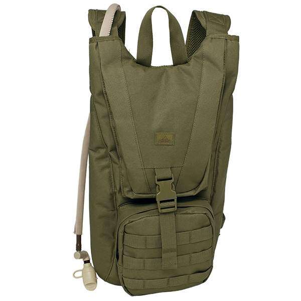 Рюкзак тактический Red Rock Piranha Hydration 2.5 (Olive Drab) - 3028608