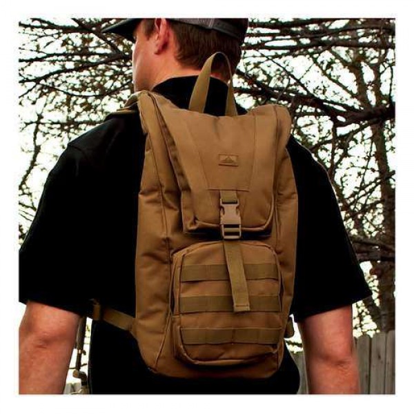 Рюкзак тактический Red Rock Piranha Hydration 2.5 (Olive Drab) - 3028608