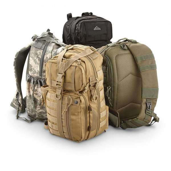 Рюкзак тактический Red Rock Rambler Sling 16 (Army Combat Uniform) - 3028609