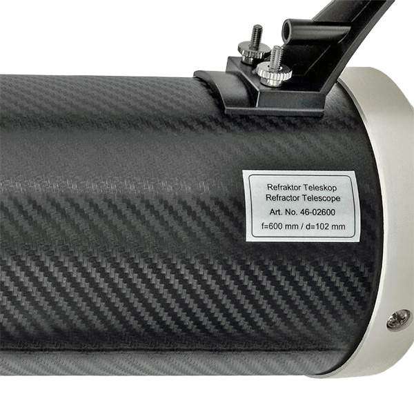 Телескоп Bresser AR-102/600 EQ-3 AT3 Refractor - 3028617