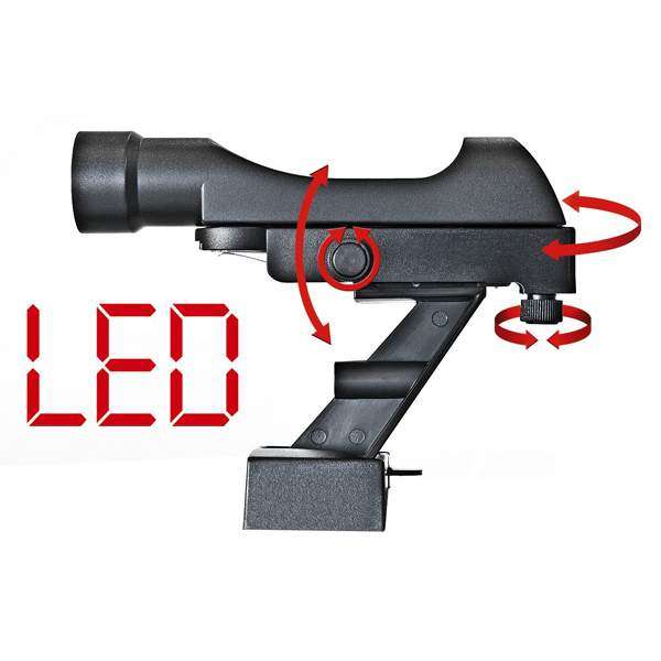 Телескоп Bresser AR-102/600 EQ-3 AT3 Refractor - 3028617