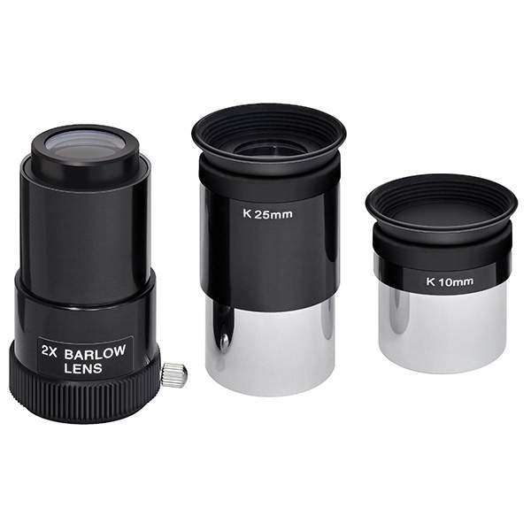 Телескоп Bresser AR-102/600 EQ-3 AT3 Refractor - 3028617