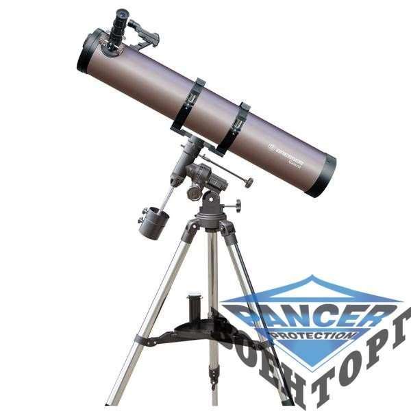 Телескоп Bresser Galaxia 114/900 EQ-SKY - 3028618
