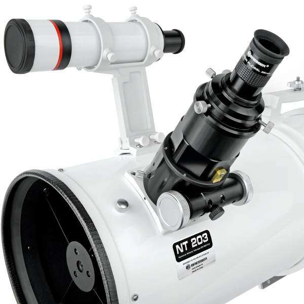 Телескоп Bresser Messier NT-203/1000 EXOS-2 StarTracker GOTO - 3028625