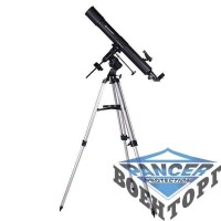 Телескоп Bresser Quasar 80/900 EQ (carbon)