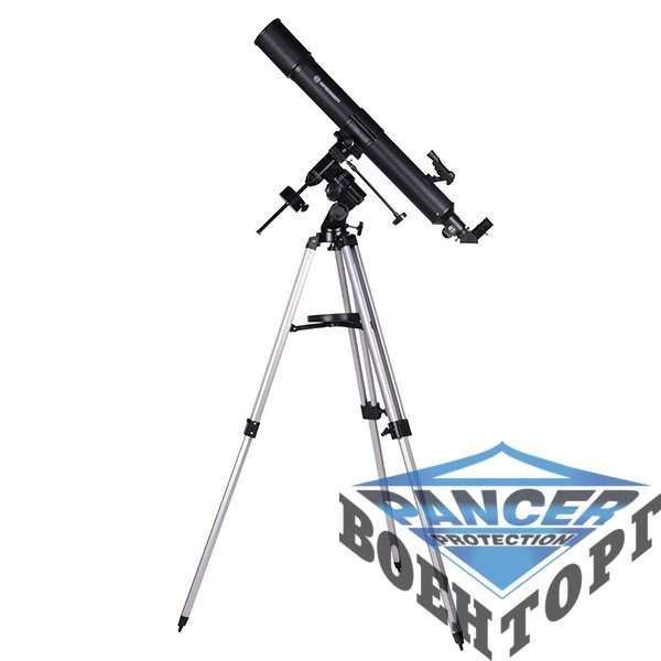 Телескоп Bresser Quasar 80/900 EQ (carbon) - 3028628