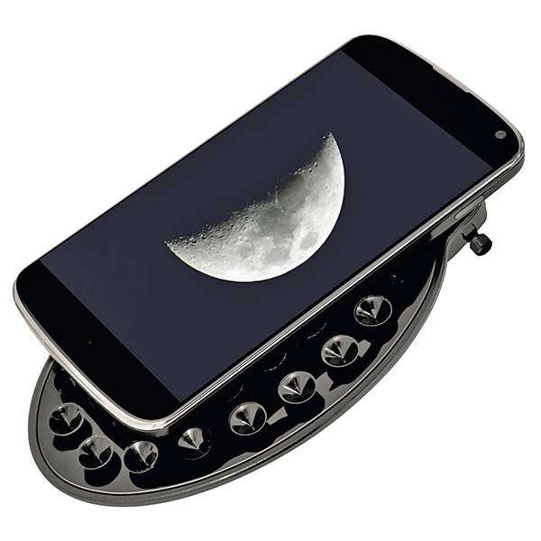 Телескоп Bresser Quasar 80/900 EQ (carbon) - 3028628