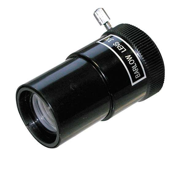 Телескоп Bresser Quasar 80/900 EQ (carbon) - 3028628