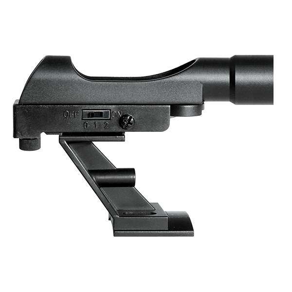 Телескоп Bresser Quasar 80/900 EQ (carbon) - 3028628