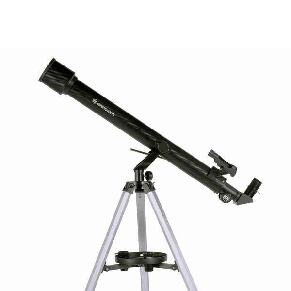 Телескоп Bresser Stellar 60/800 AZ (carbon) - 3028630