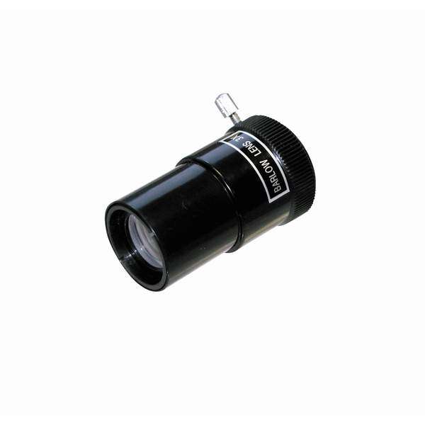 Телескоп Bresser Stellar 60/800 AZ (carbon) - 3028630