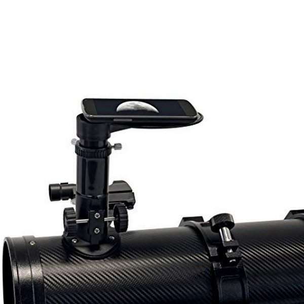 Телескоп Bresser Venus 76/700 AZ (carbon) - 3028632 Телескоп Bresser Venus 76/700 AZ (carbon) - 3028632