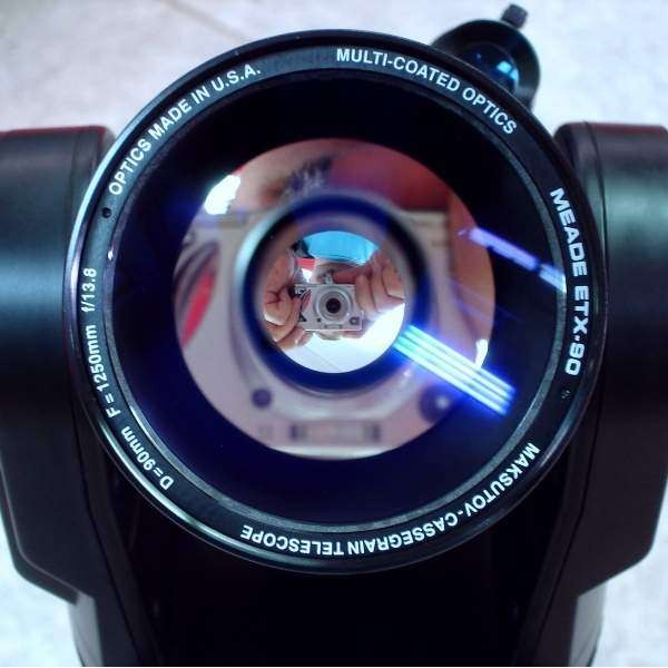 Телескоп Meade ETX-90PE-UHTC GOTO - 3028633 Телескоп Meade ETX-90PE-UHTC GOTO - 3028633