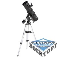 Телескоп Bresser Pollux 150/1400 EQ2 (carbon) Bresser Pollux 150/1400 EQ2 (carbon)