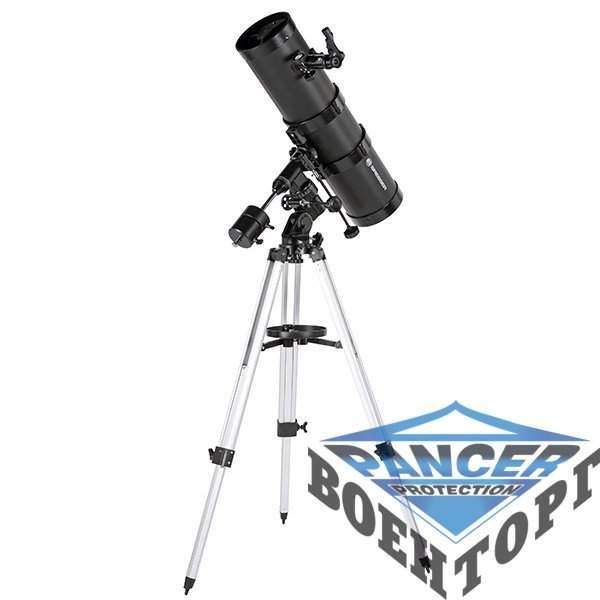 Телескоп Bresser Pollux 150/1400 EQ2 (carbon) Bresser Pollux 150/1400 EQ2 (carbon) - 3028634
