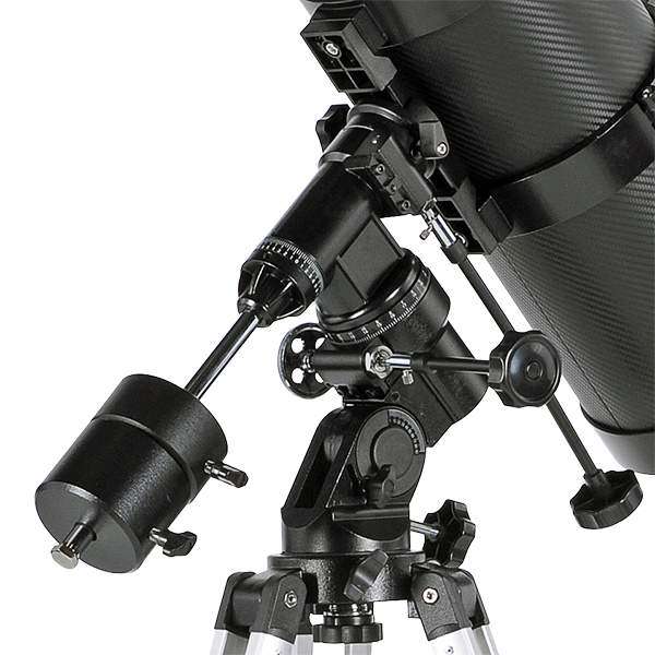 Телескоп Bresser Pollux 150/1400 EQ2 (carbon) - 3028634 Телескоп Bresser Pollux 150/1400 EQ2 (carbon) - 3028634