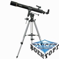 Телескоп National Geographic Refractor 90/900 EQ3 National Geographic Refractor 90/900 EQ3