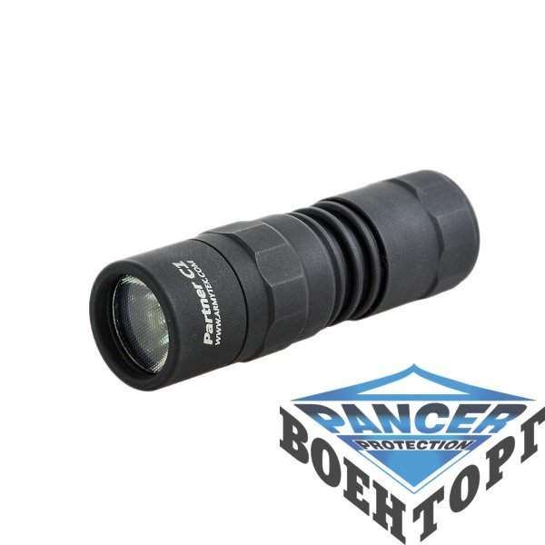 Фонарь Armytek Partner C1 XM-L U2 (330 Lm) - 3028639