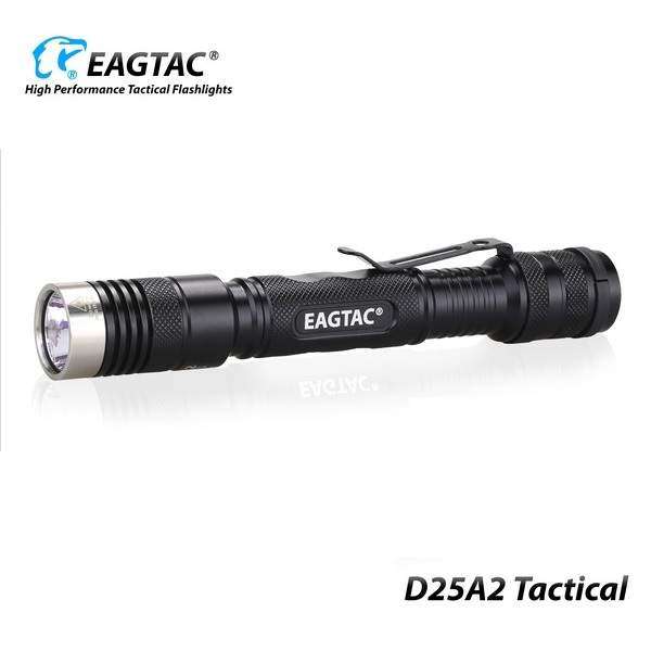 Фонарь Eagletac D25A2 Tactical XM-L2 U3 (502 Lm) - 3028644
